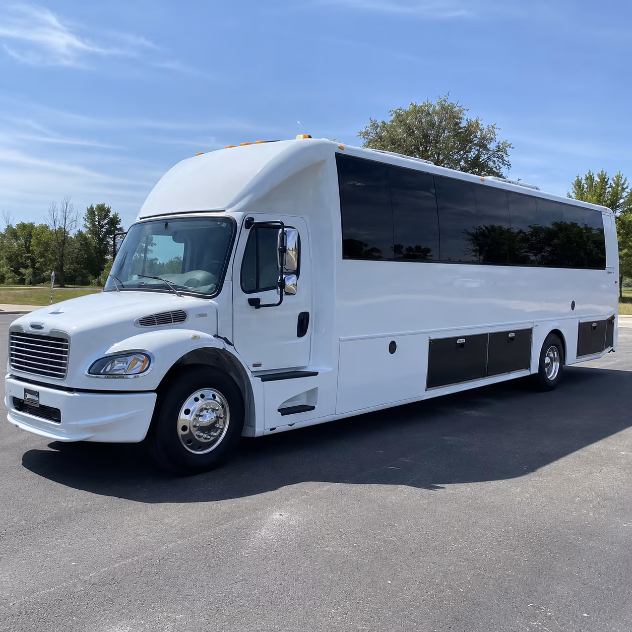 Stamford Sporting Event Transportation