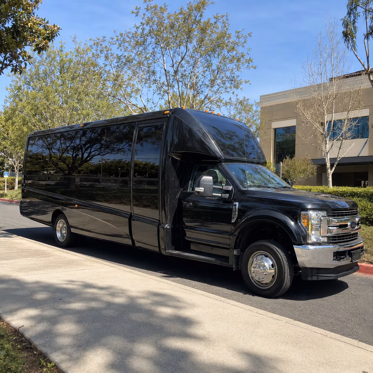Waterbury party bus rental