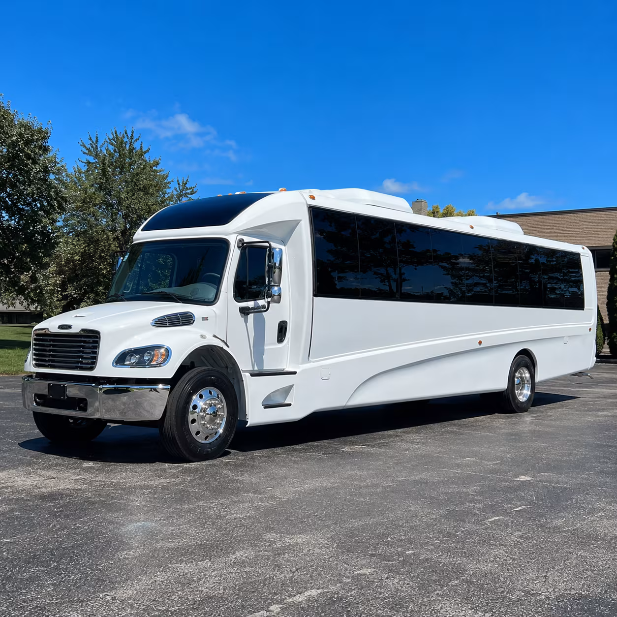 Waterbury School Event & Field Trip Transportation
