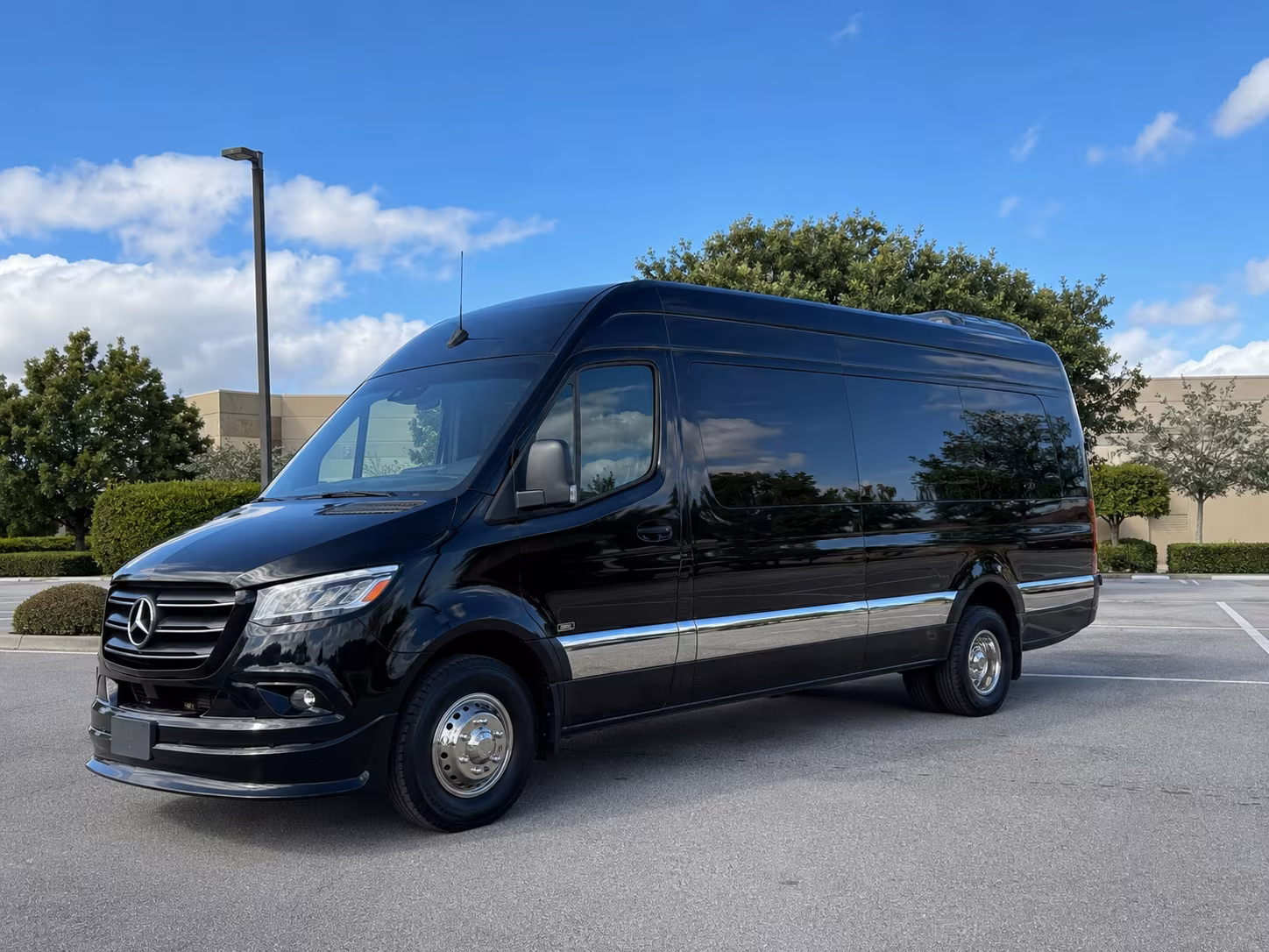 Waterbury Wedding Transportation & Shuttle Service