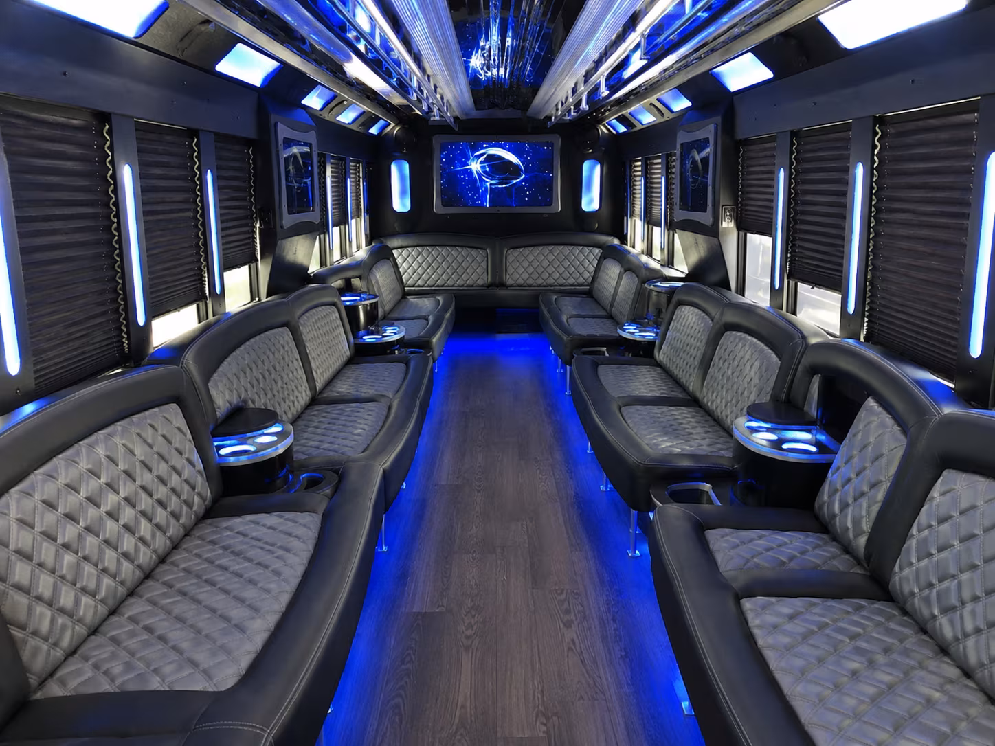 Bridgeport Wedding Transportation
