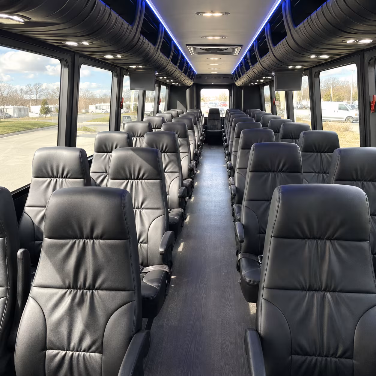 White Plains Concert Transportation & Shuttles
