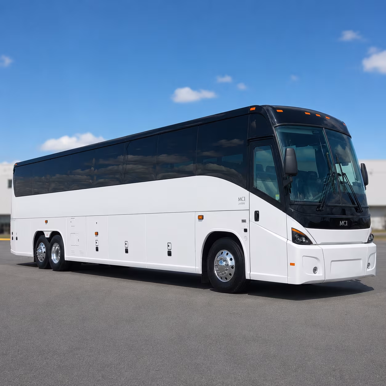 White Plains Corporate Event Transportation