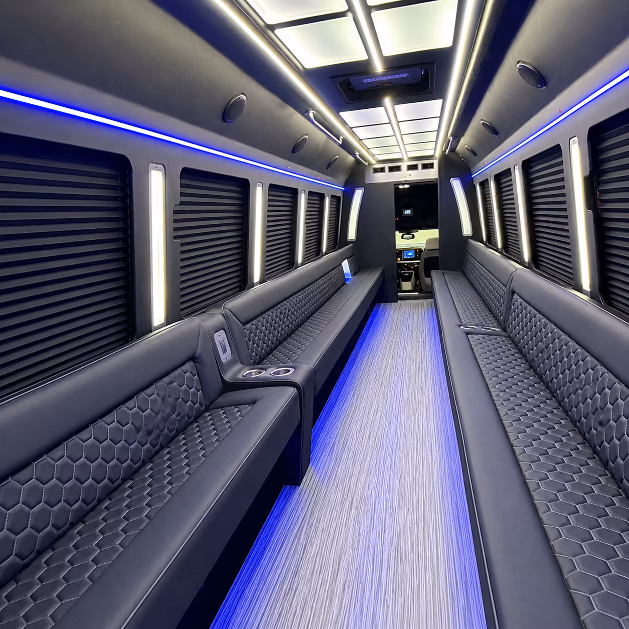 White Plains Homecoming & Prom Party Bus Rentals