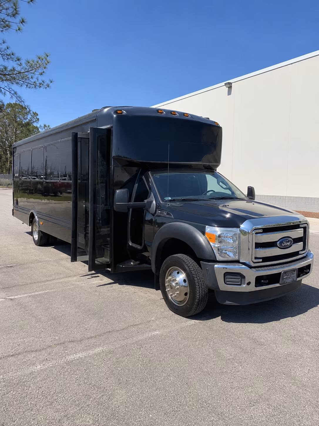 White Plains party bus rental