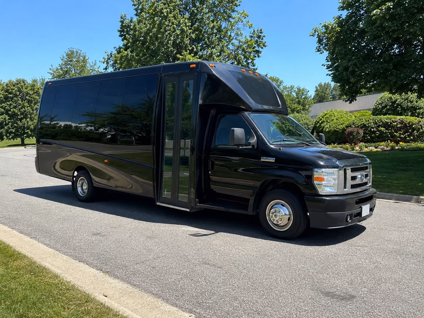 White Plains Private Event Transportation Services