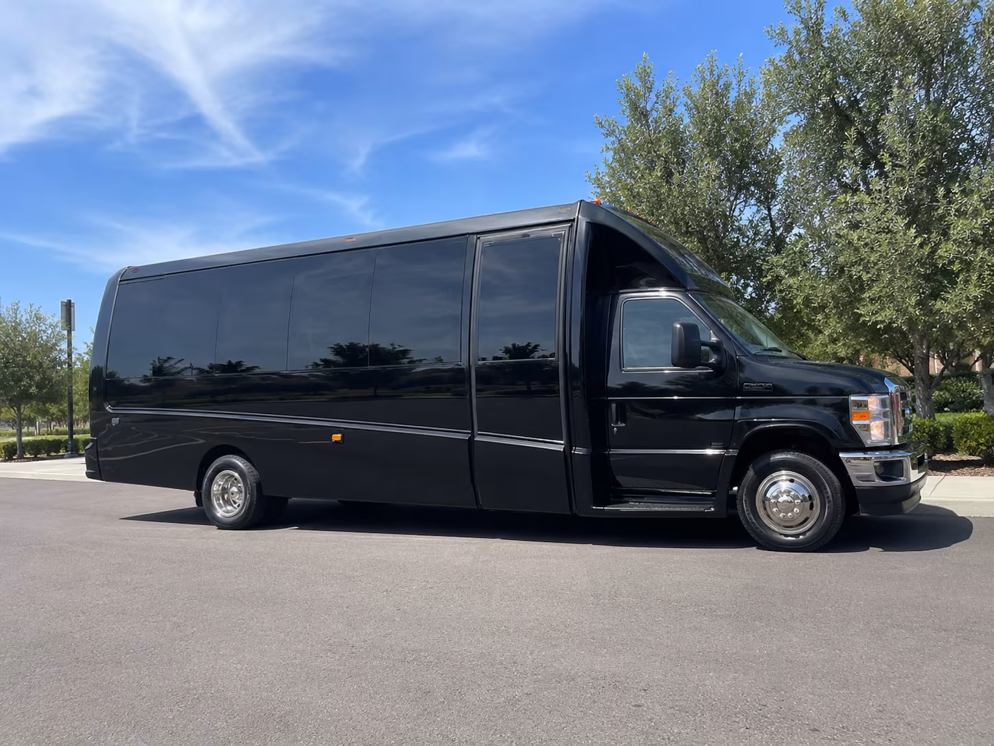 White Plains School Event & Field Trip Transportation