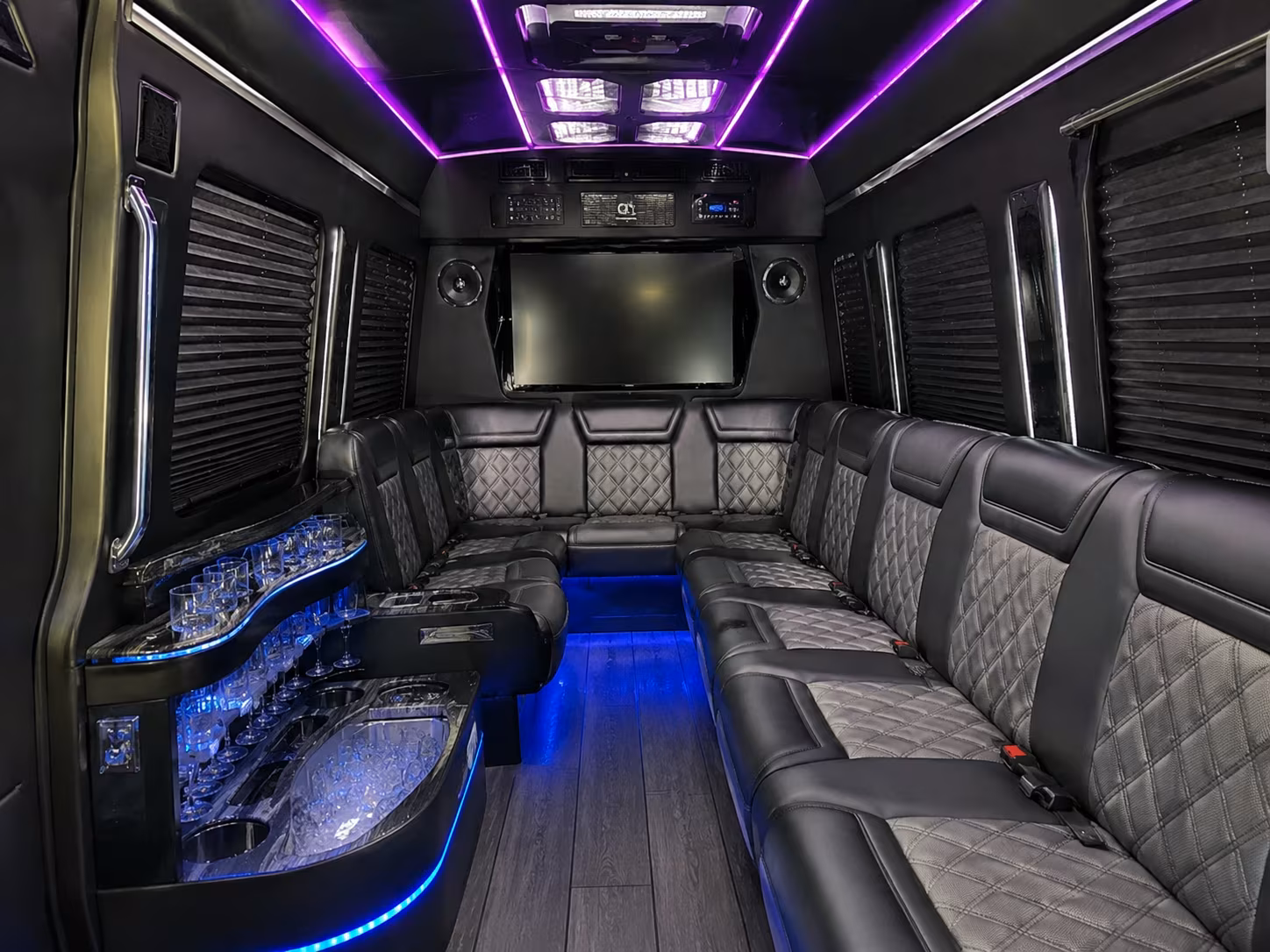 White Plains Wedding Transportation & Shuttle Service
