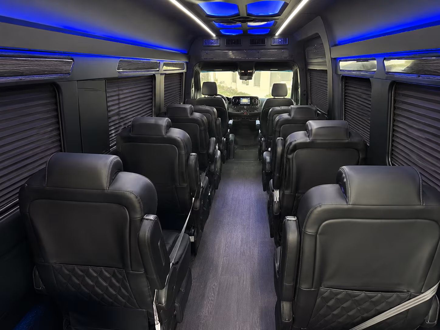 Yonkers Concert Transportation & Shuttles