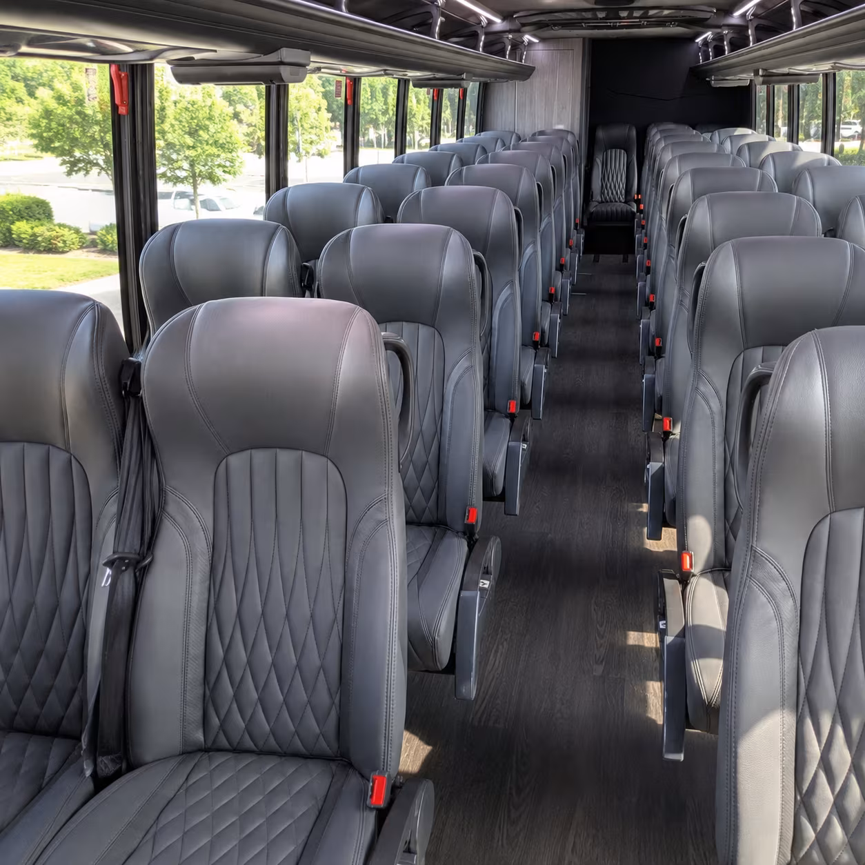 Yonkers Corporate Event Transportation