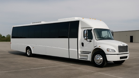 bridgeport 20 passenger party bus