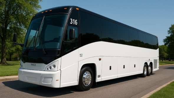 bridgeport airport bus rental
