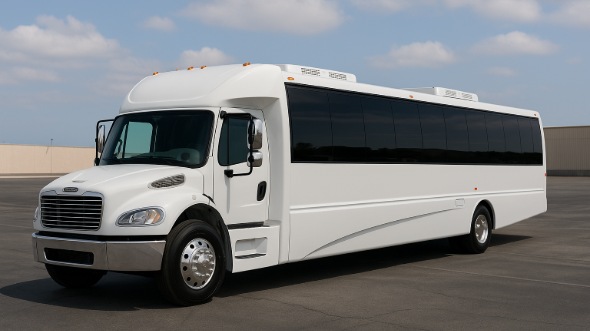 bridgeport airport shuttles minibus rental