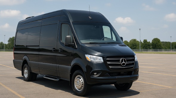 bridgeport prom and homecoming minibus rental
