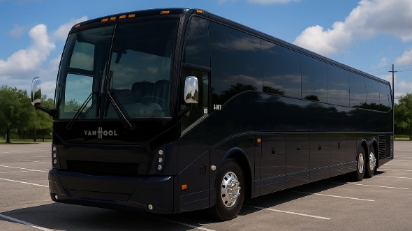bridgeport school event transportation charter bus rental