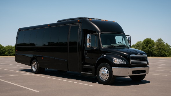 bridgeport school event transportation minibus rental