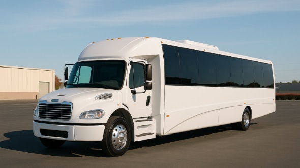 bridgeport sporting event transportation minibus rental