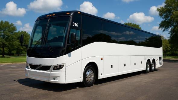 danbury bus rentals for birthday sweet 16