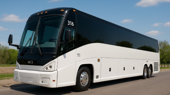 hartford bus rentals for birthday sweet 16