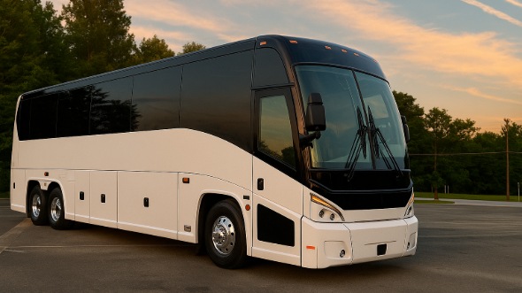 new haven prom party bus rentals