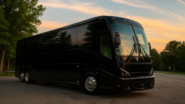 stamford bus rentals for birthday sweet 16